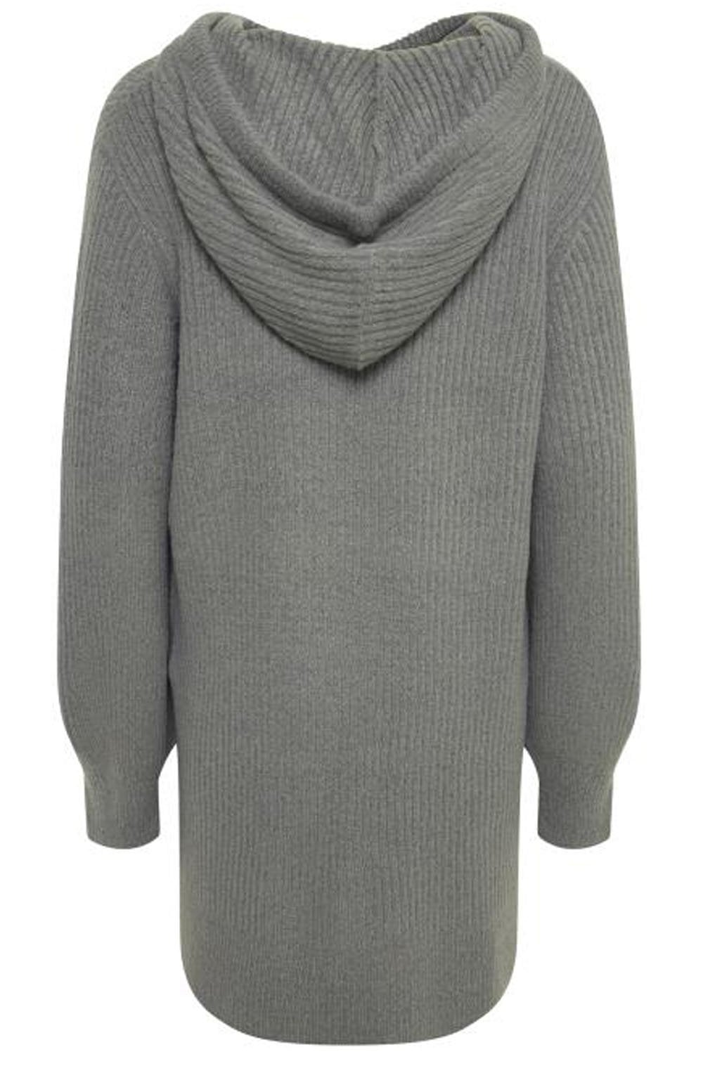 Nora Grey Hooded Tunic