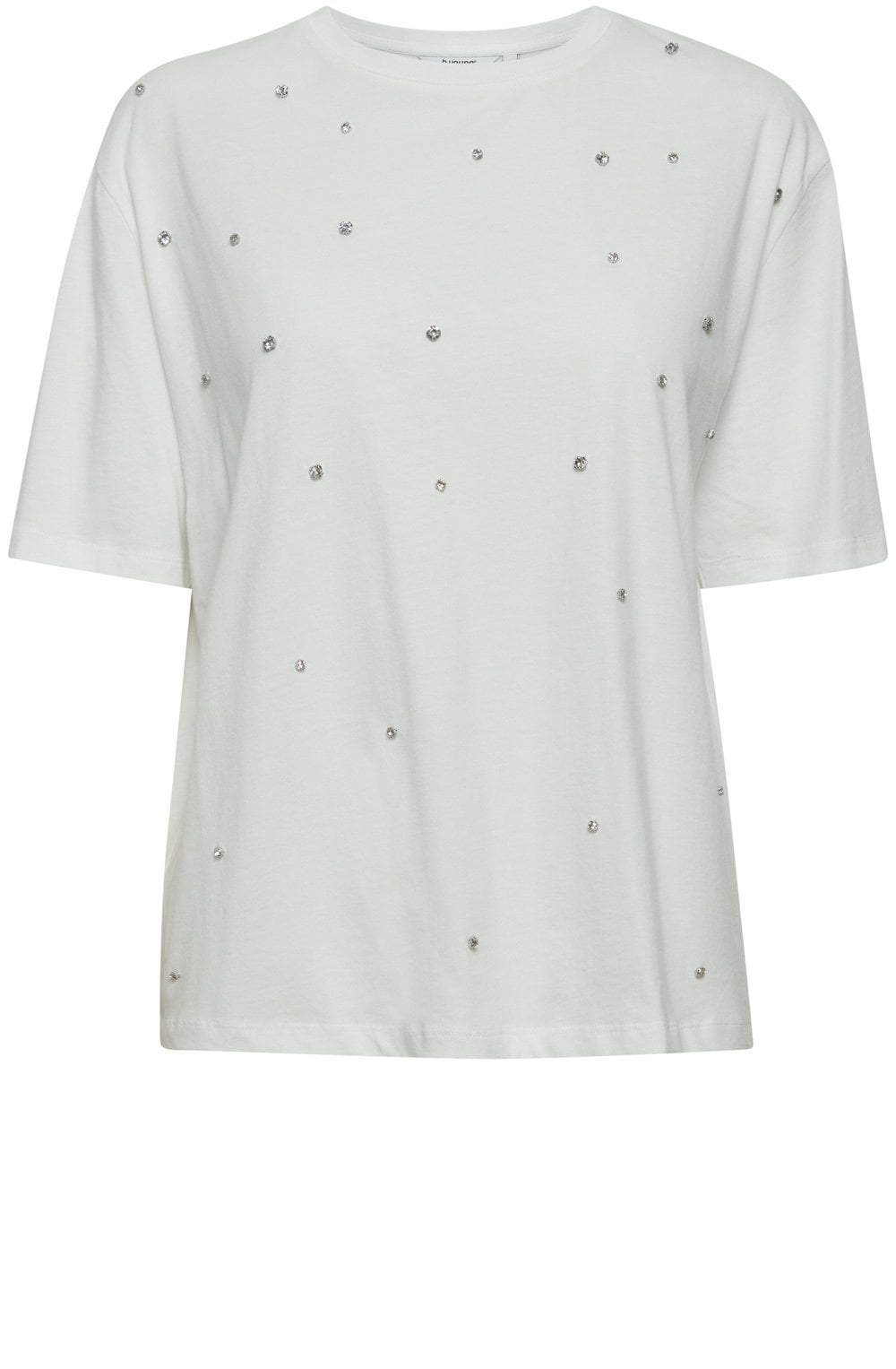 Off White Jewel Oversized T Shirt