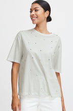 Off White Jewel Oversized T Shirt