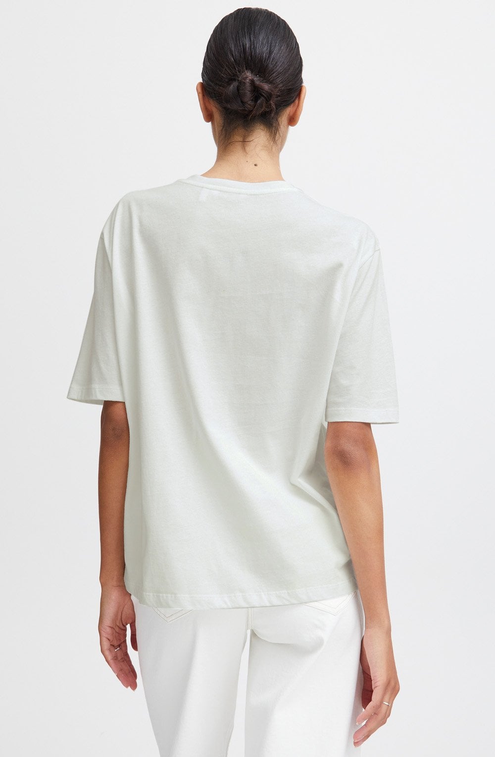 Off White Jewel Oversized T Shirt
