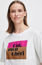 Off White Mon Cheri Tilli Box T Shirt
