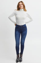 Off White Pamila Polo Neck Top