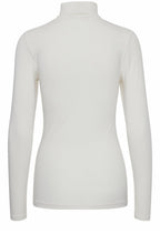 Off White Pamila Polo Neck Top