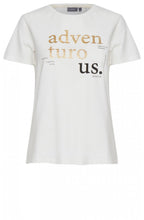 Off White Slogan T Shirt