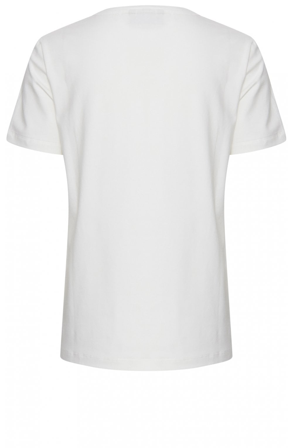 Off White Slogan T Shirt
