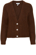 Oksana Sparkle Button Cardigan