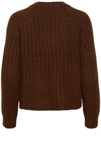 Oksana Sparkle Button Cardigan