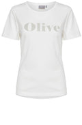 Olive Jersey T Shirt