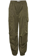 Olive Night Datine Cargo Trousers
