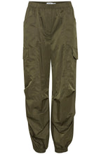 Olive Night Datine Cargo Trousers