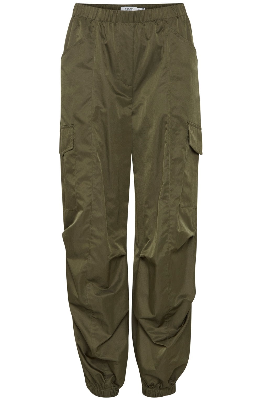Olive Night Datine Cargo Trousers