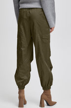 Olive Night Datine Cargo Trousers