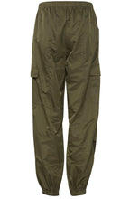 Olive Night Datine Cargo Trousers