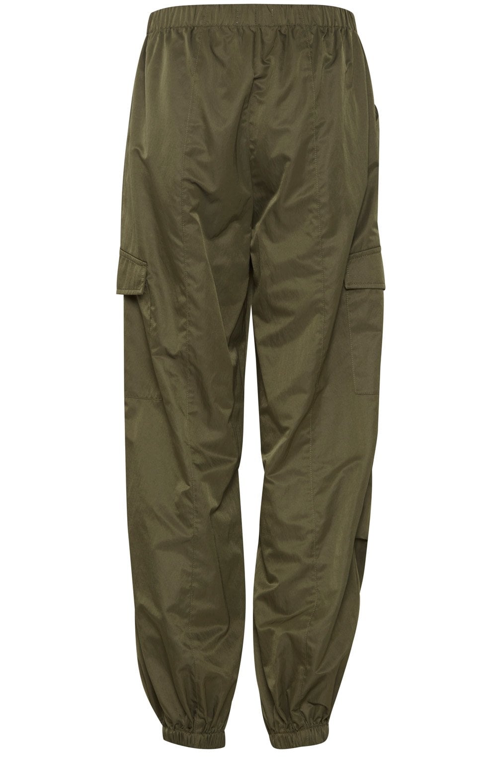 Olive Night Datine Cargo Trousers