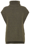 Olive Night Oversized Valma Slip Over