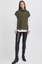 Olive Night Oversized Valma Slip Over