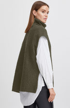 Olive Night Oversized Valma Slip Over