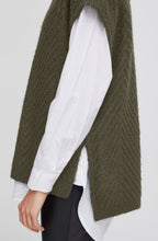 Olive Night Oversized Valma Slip Over