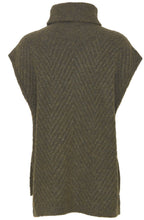 Olive Night Oversized Valma Slip Over