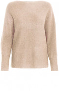Olympia Cream Jumper