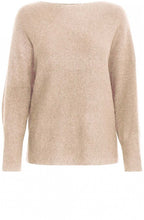 Olympia Cream Jumper