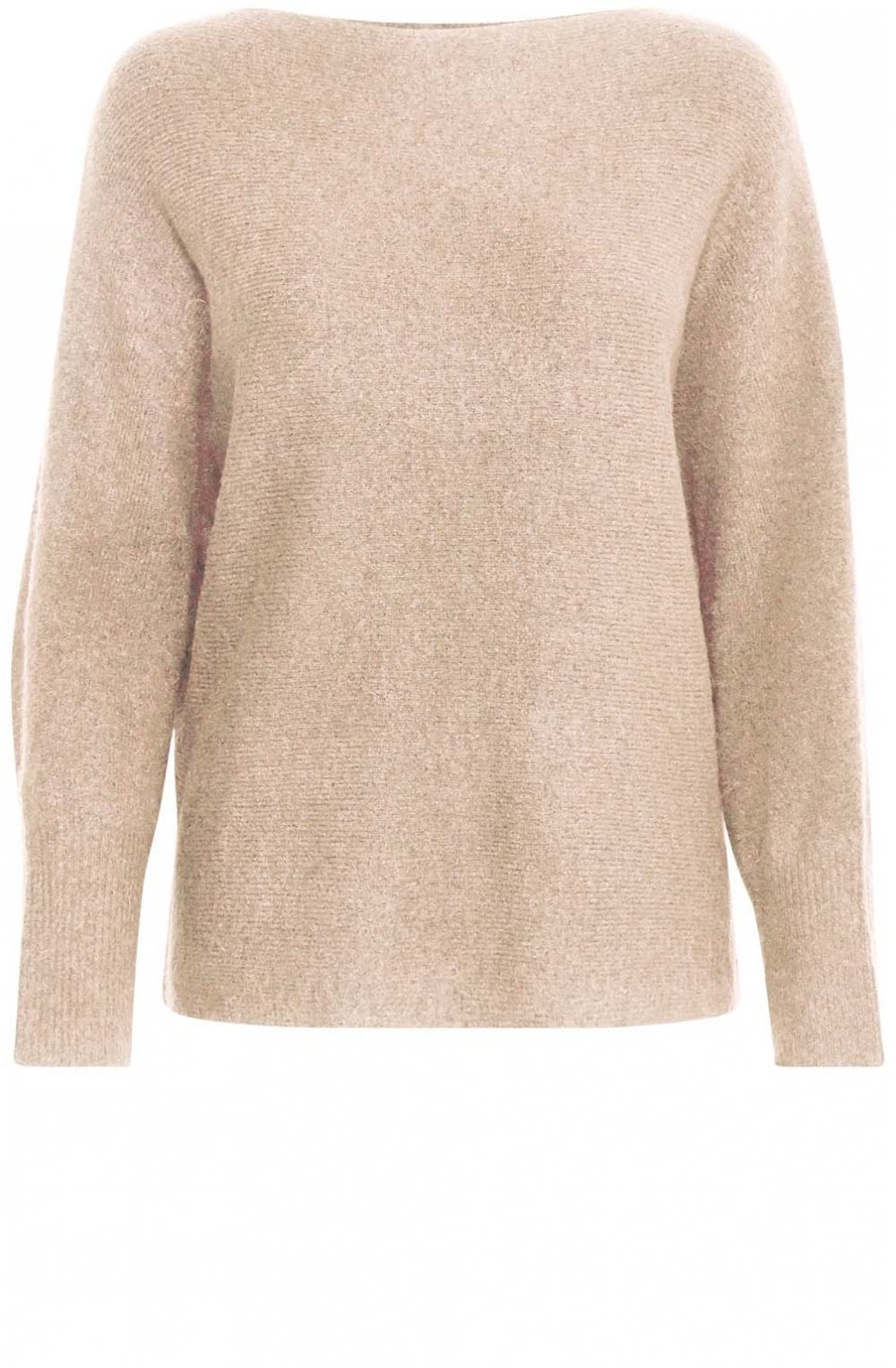Olympia Cream Jumper