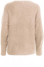 Olympia Cream Jumper