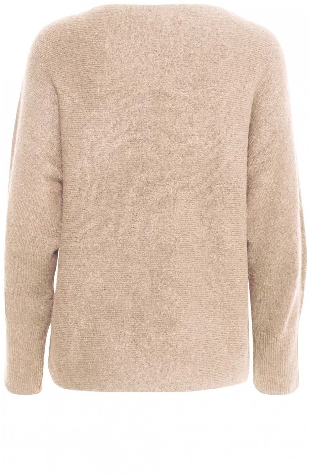 Olympia Cream Jumper