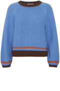 Oma Provence Mix Knitted Jumper