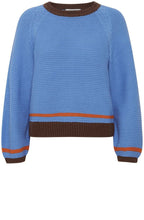 Oma Provence Mix Knitted Jumper