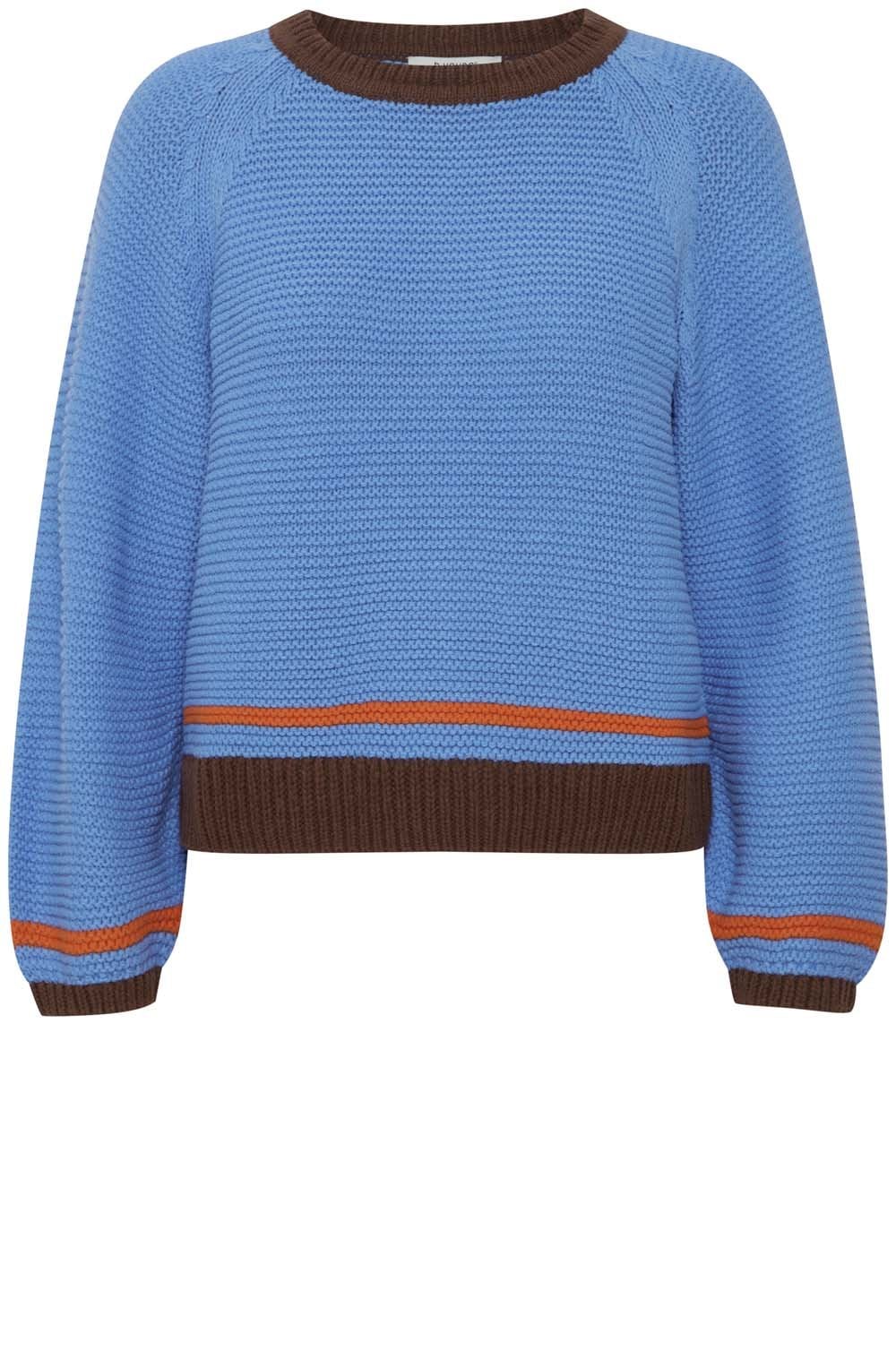 Oma Provence Mix Knitted Jumper