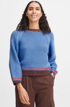 Oma Provence Mix Knitted Jumper