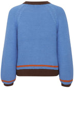 Oma Provence Mix Knitted Jumper
