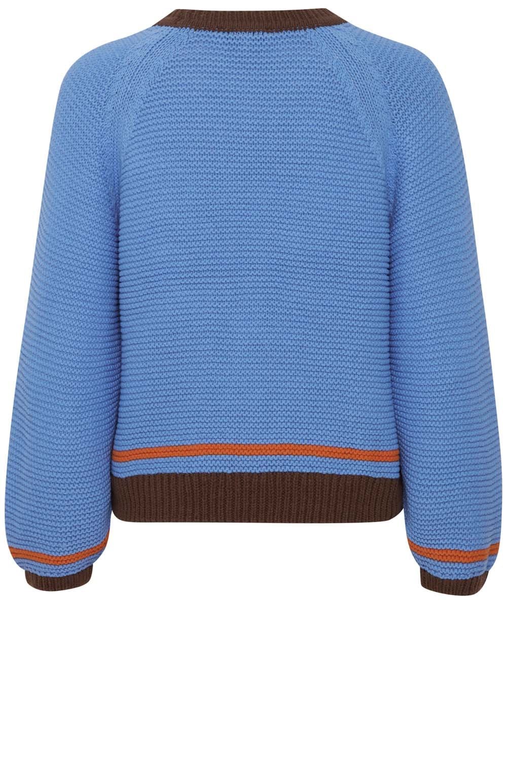 Oma Provence Mix Knitted Jumper