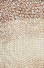 Omia Tannin Mix Knitted Slipover