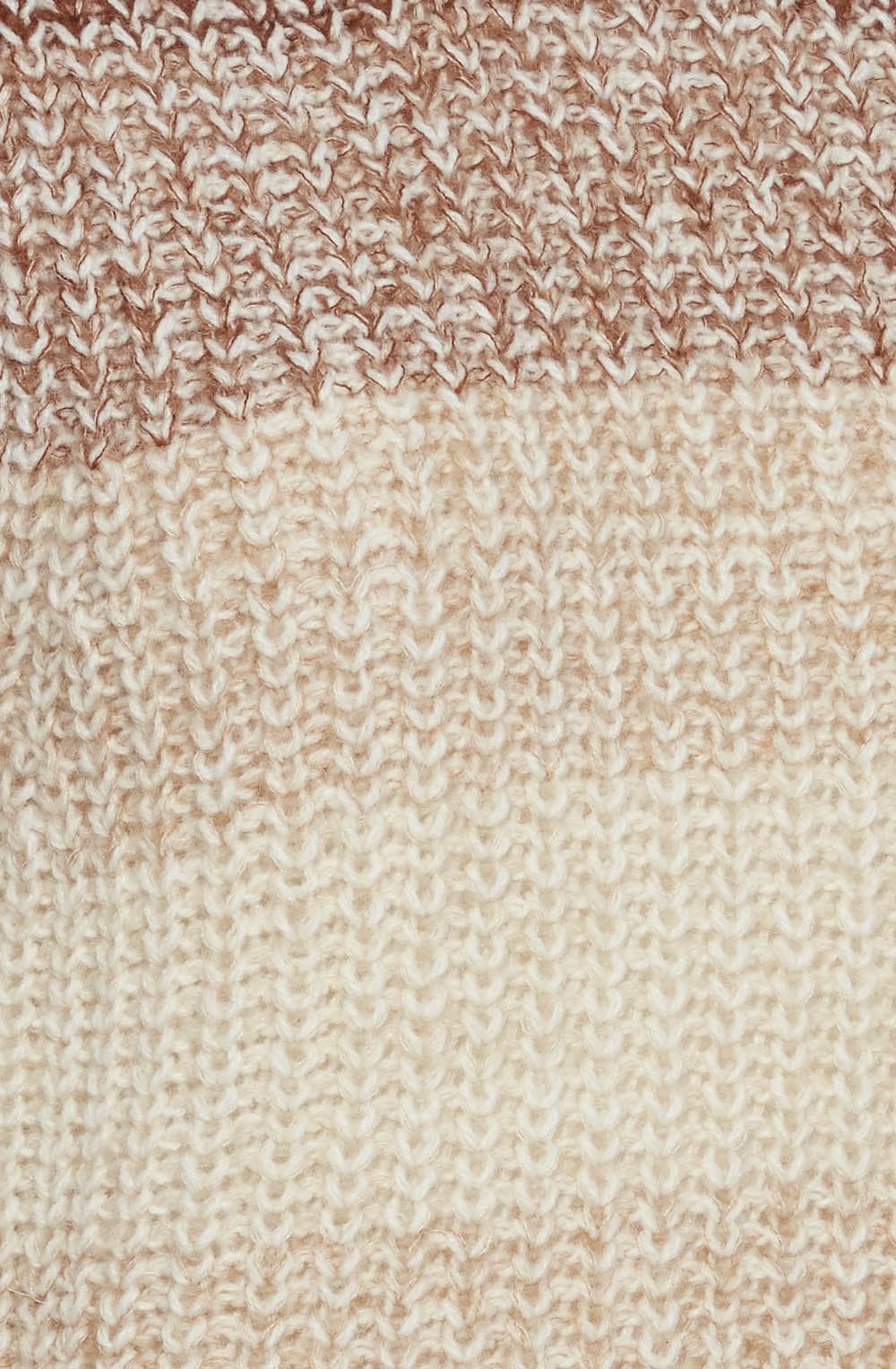 Omia Tannin Mix Knitted Slipover