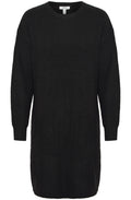 Onema Black Knitted Dress