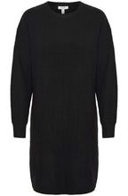 Onema Black Knitted Dress