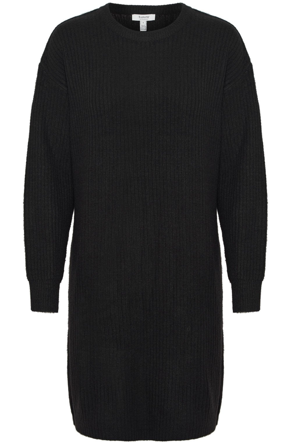 Onema Black Knitted Dress