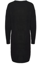 Onema Black Knitted Dress