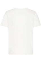 Orange Print Sobbe T Shirt