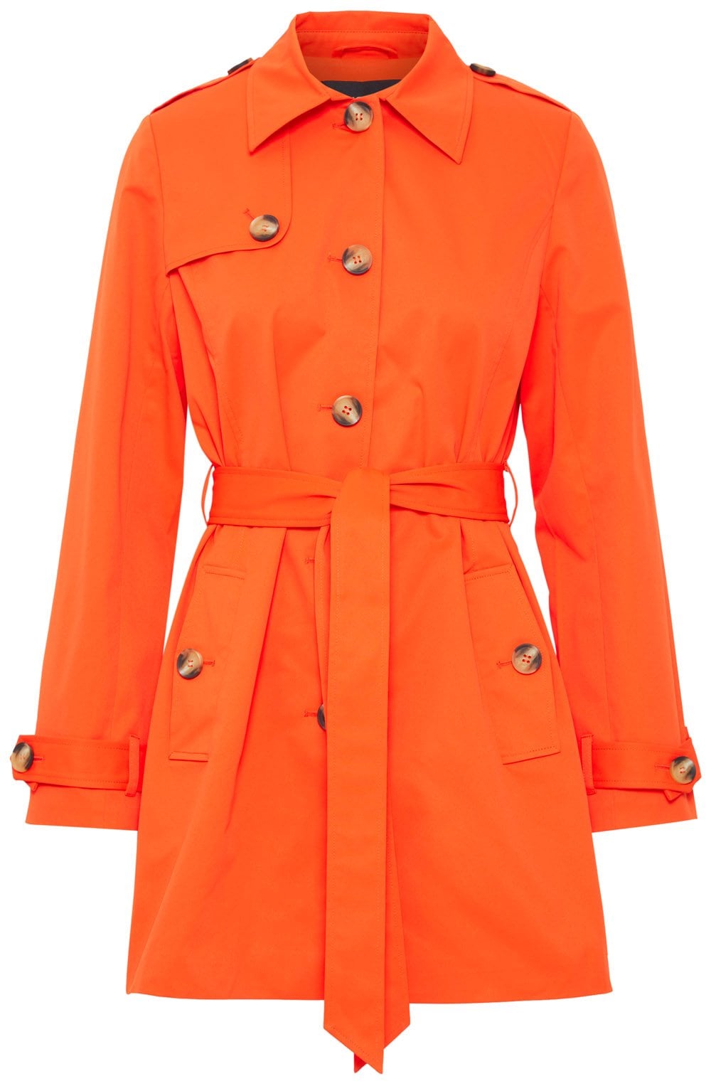 Orangeade Amona Trench Coat