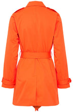 Orangeade Amona Trench Coat