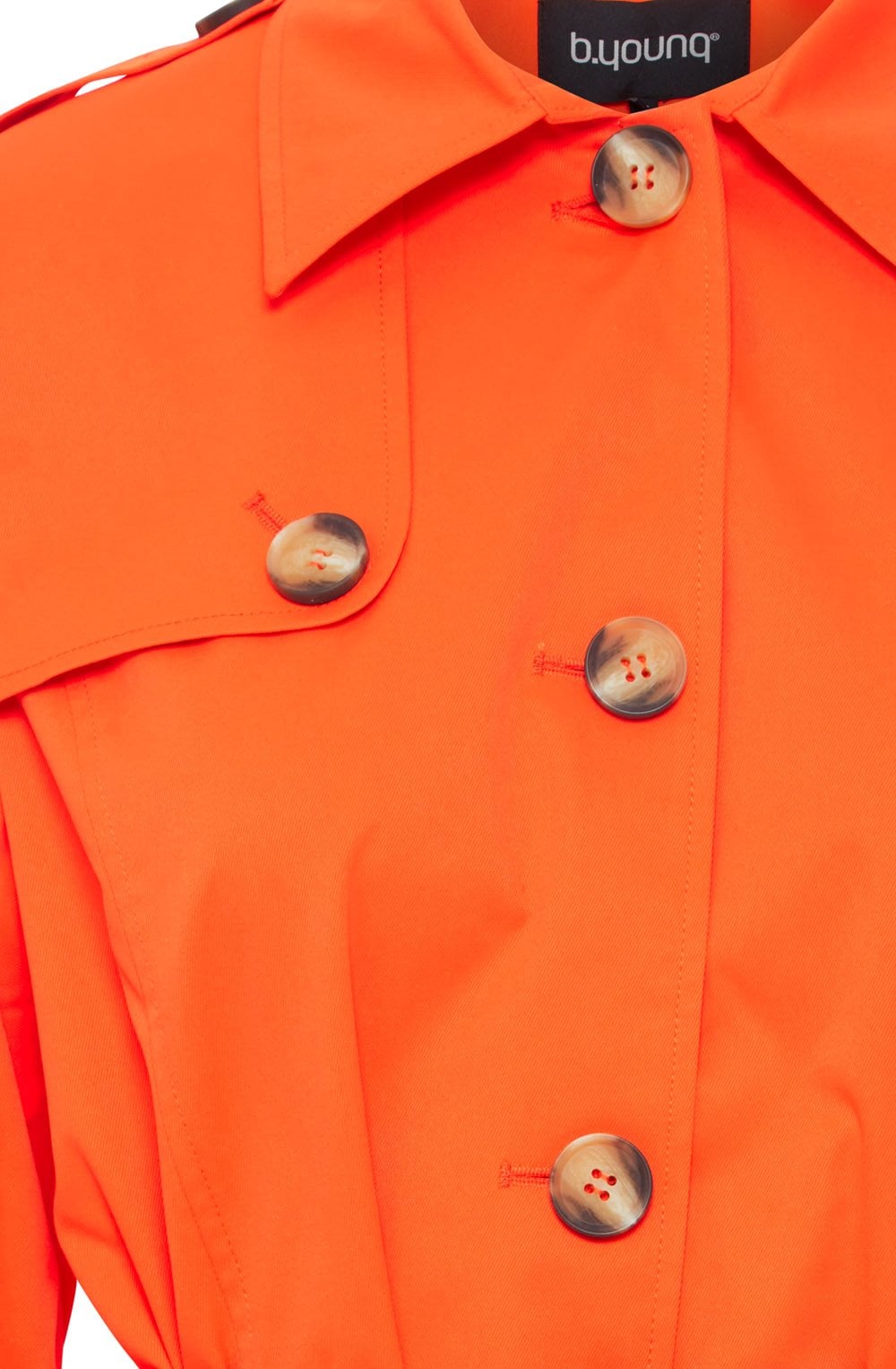 Orangeade Amona Trench Coat