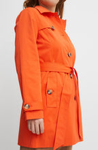 Orangeade Amona Trench Coat