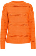 Orangeade Tinka Open Knit Jumper