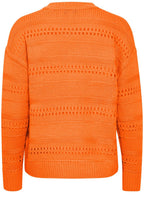 Orangeade Tinka Open Knit Jumper