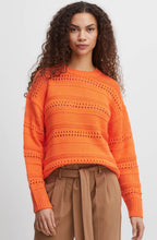 Orangeade Tinka Open Knit Jumper