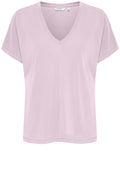 Orchid Bloom Batwing T Shirt