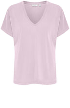 Orchid Bloom Batwing T Shirt